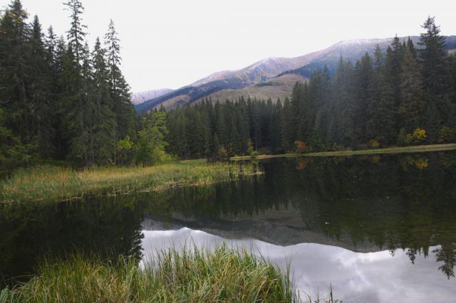 Vrbické pleso, Jasná - Nízké Tatry