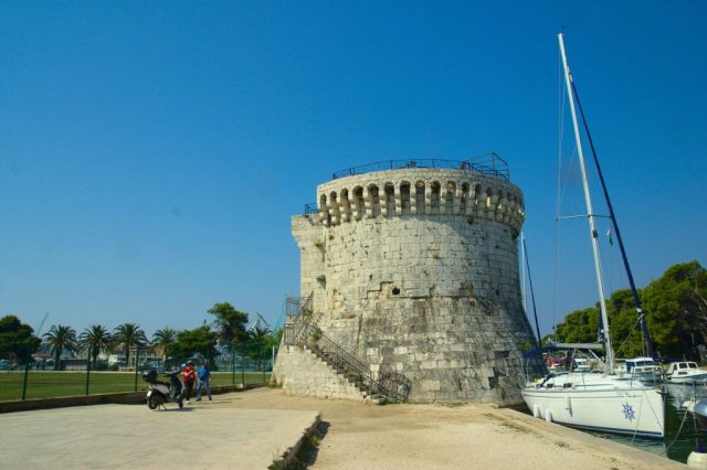 Věž svatého Marka, Trogir