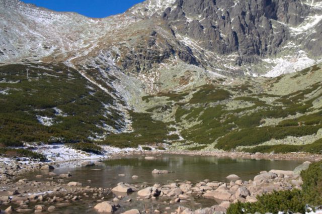 Skalnaté pleso - Vysoké Tatry