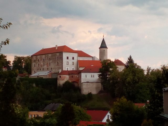 Hrad Ledeč nad Sázavou