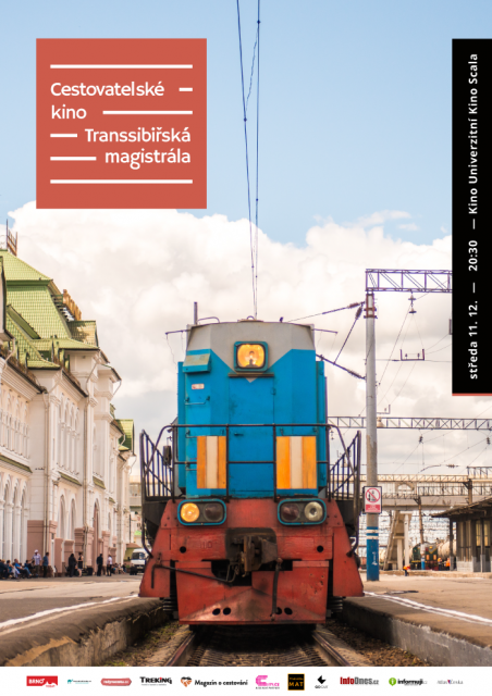Cestovatelské kino: Transsibiřská magistrála