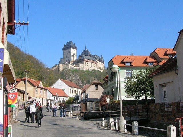 Hrad Karlštejn