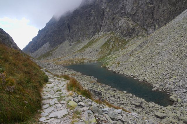 Dlhé pleso - Vysoké Tatry