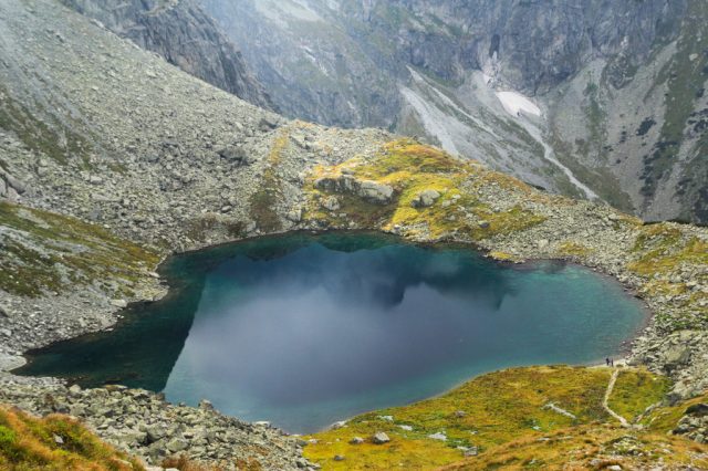 Litvorové pleso - Vysoké Tatry