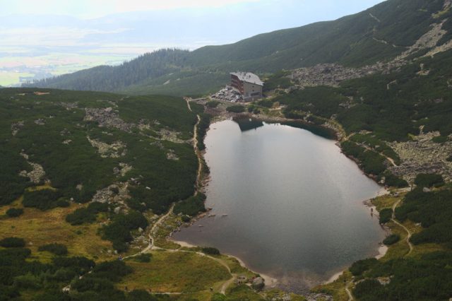 Velické pleso - Vysoké Tatry